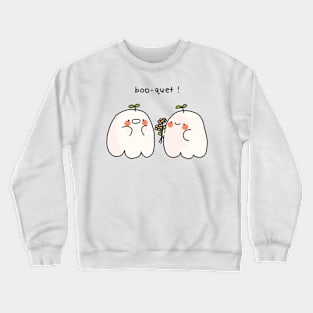 Boo-quet Crewneck Sweatshirt